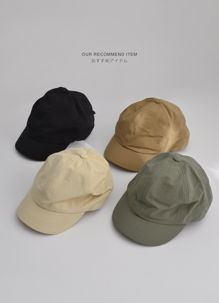 超輕型速乾日系棒球帽 防曬帽 遮陽帽