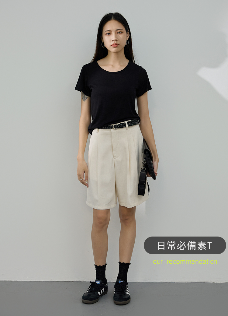 【大姐團】M~3XL 大尺碼莫代爾舒適罩杯T恤 Bra Top (尺寸齊)